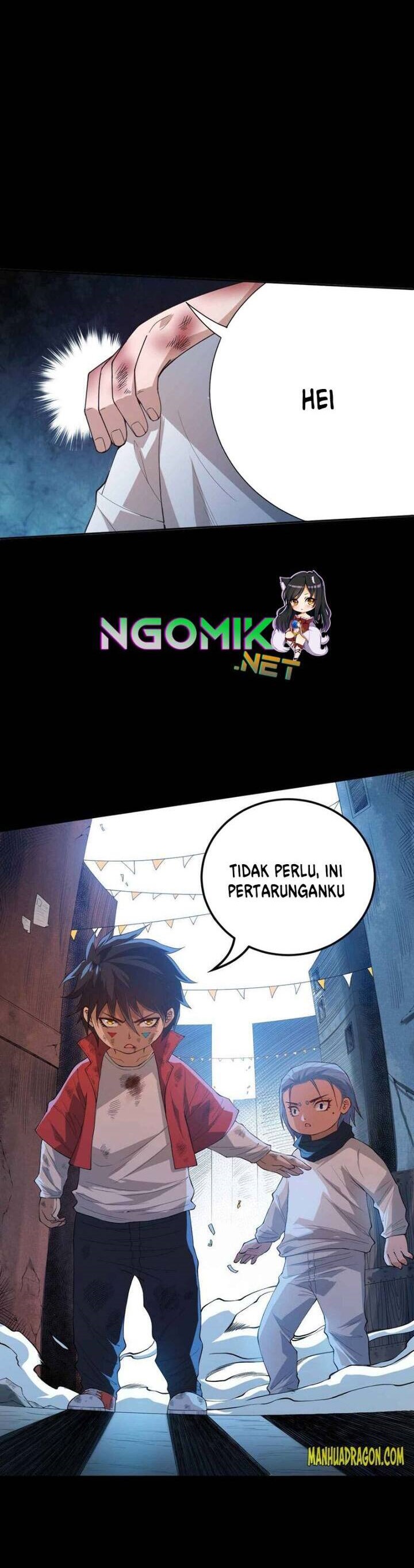 Ultimate Soldier Chapter 126 Gambar 7